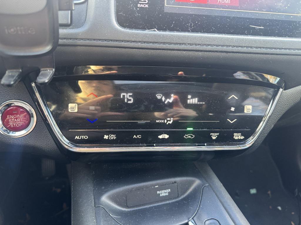 used 2018 Honda HR-V car, priced at $19,989