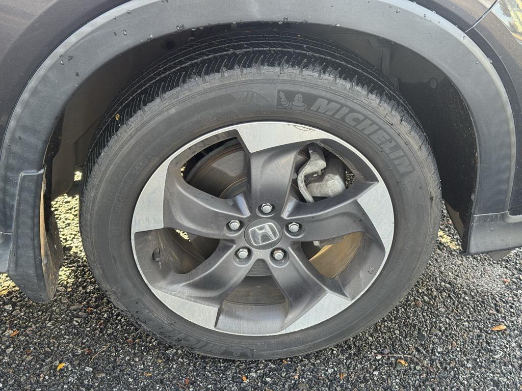 used 2018 Honda HR-V car, priced at $19,989