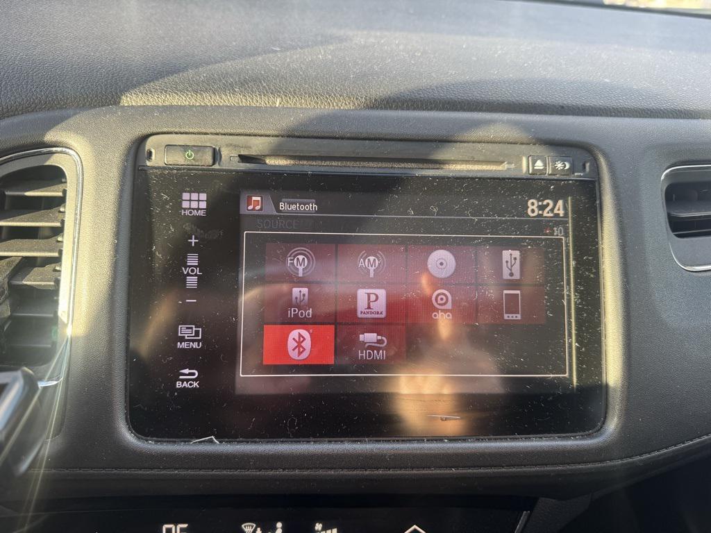 used 2018 Honda HR-V car, priced at $19,989