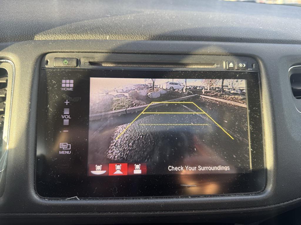 used 2018 Honda HR-V car, priced at $19,989