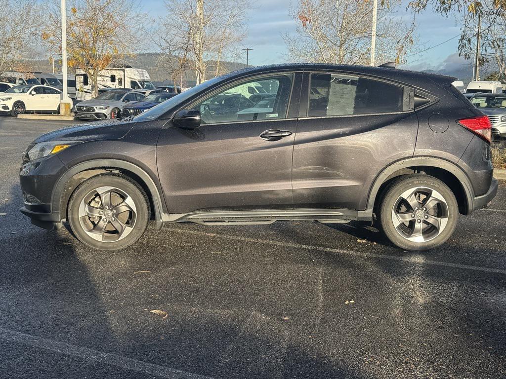 used 2018 Honda HR-V car, priced at $19,989