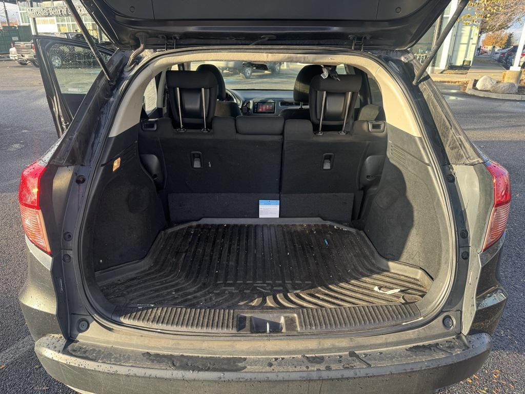 used 2018 Honda HR-V car, priced at $19,989