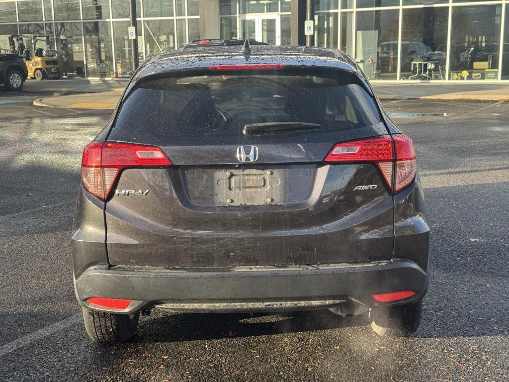 used 2018 Honda HR-V car, priced at $19,989