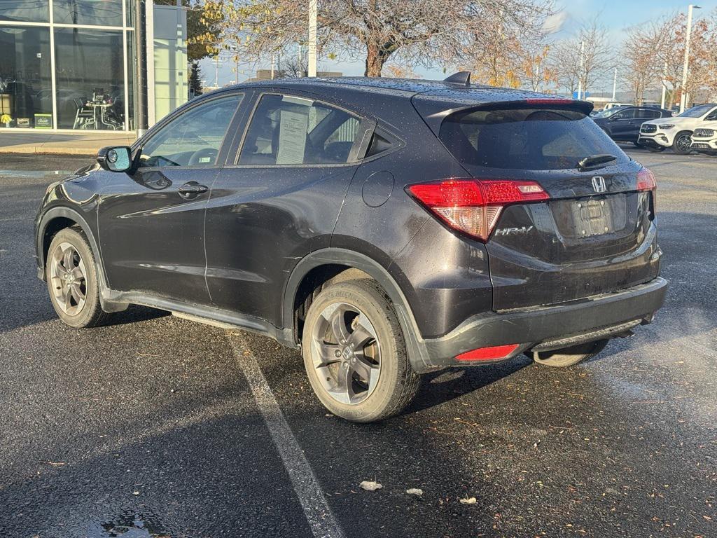 used 2018 Honda HR-V car, priced at $19,989