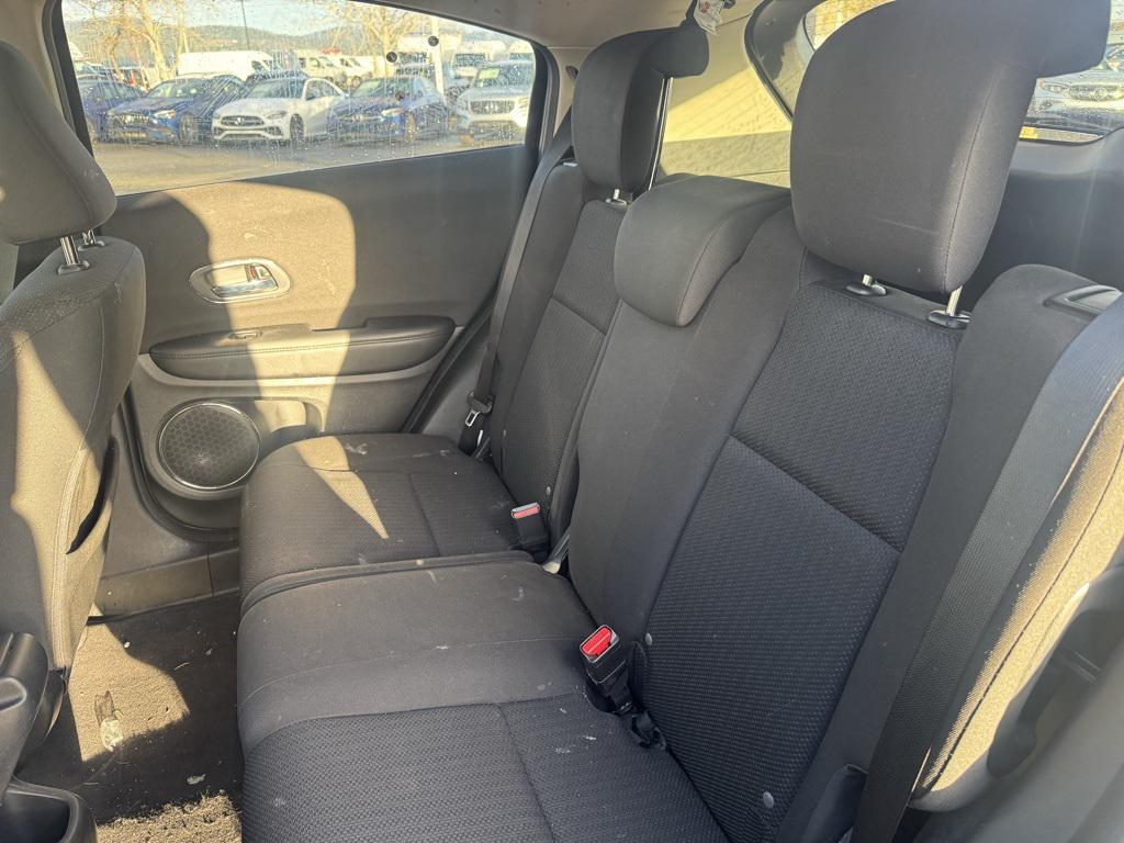 used 2018 Honda HR-V car, priced at $19,989