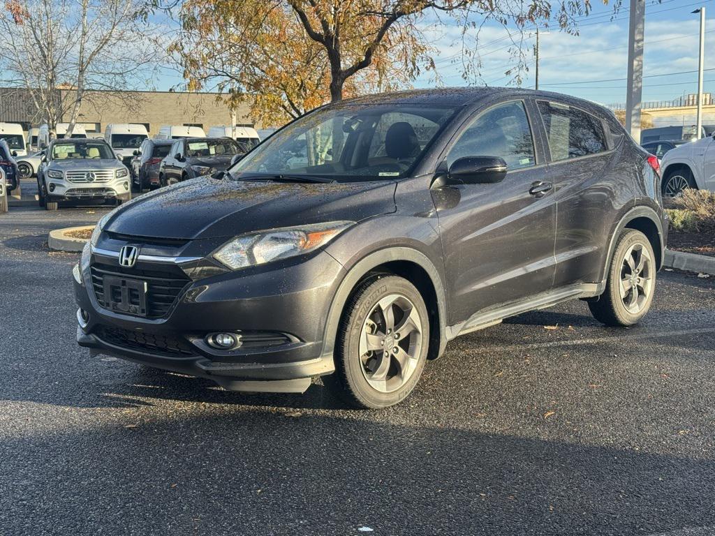 used 2018 Honda HR-V car, priced at $19,989