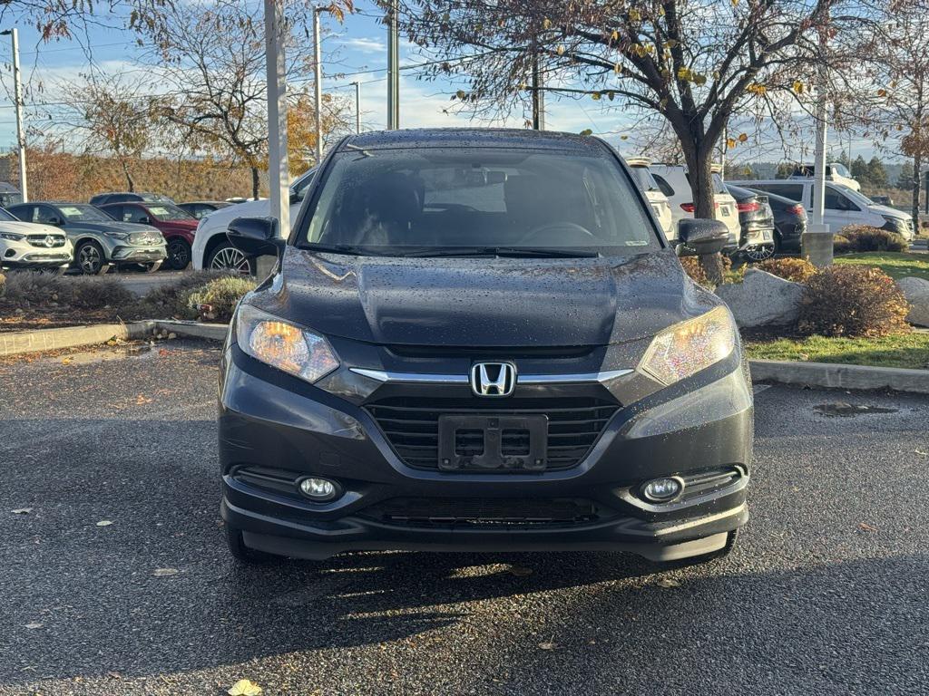 used 2018 Honda HR-V car, priced at $19,989