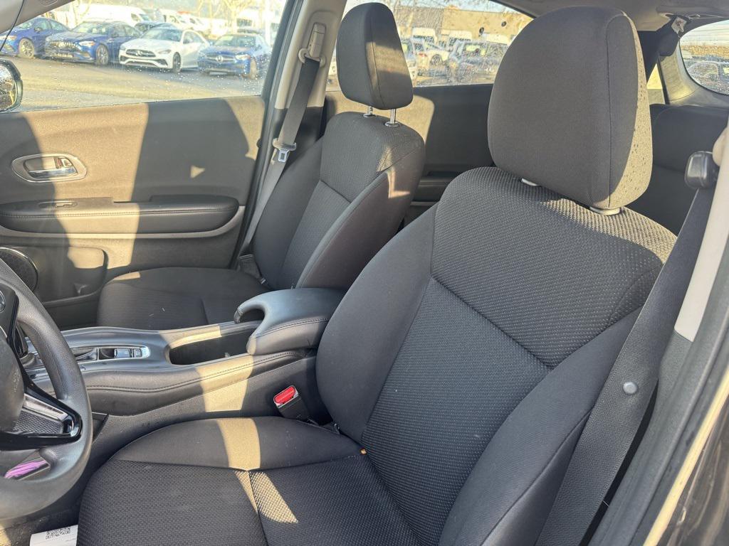 used 2018 Honda HR-V car, priced at $19,989