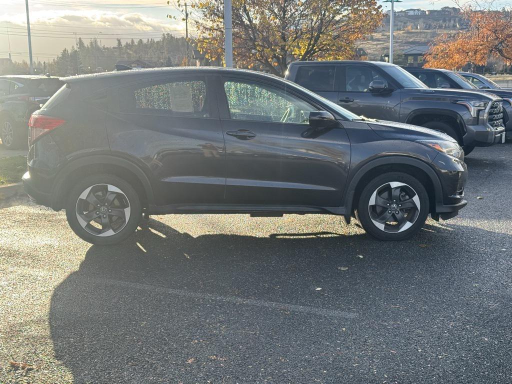 used 2018 Honda HR-V car, priced at $19,989