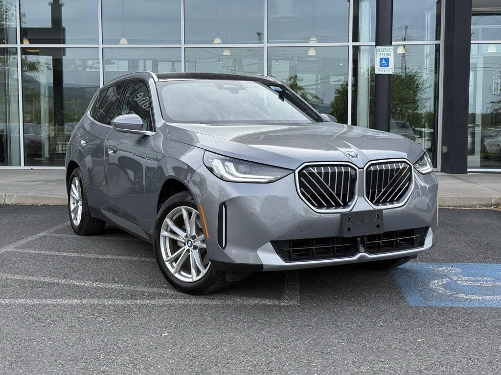 used 2025 BMW X3 car, priced at $49,991