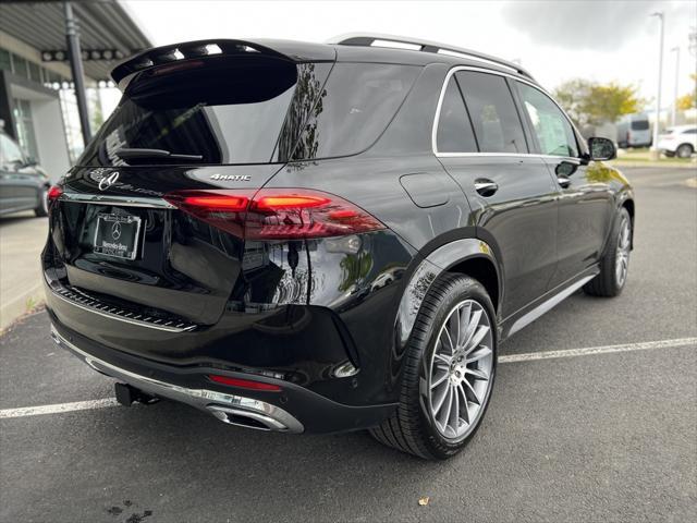 new 2024 Mercedes-Benz GLE 450 car, priced at $93,670