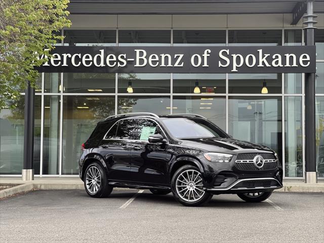 new 2024 Mercedes-Benz GLE 450 car, priced at $93,670
