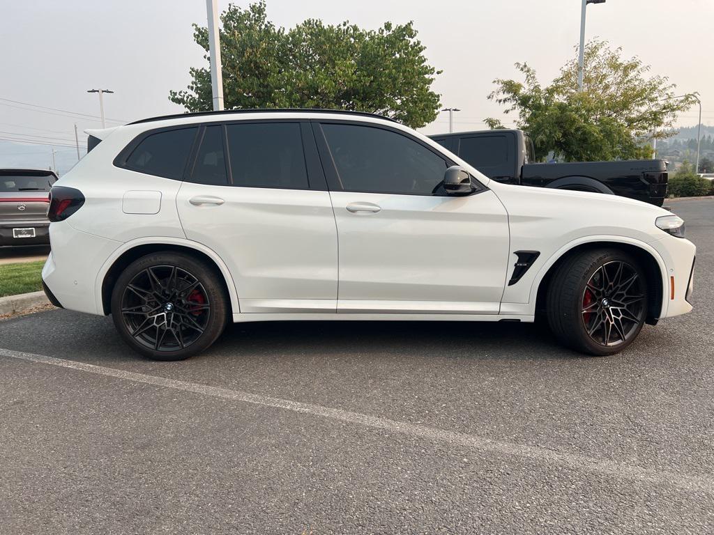 used 2024 BMW X3 M car, priced at $79,991