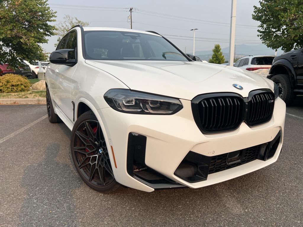 used 2024 BMW X3 M car, priced at $79,991