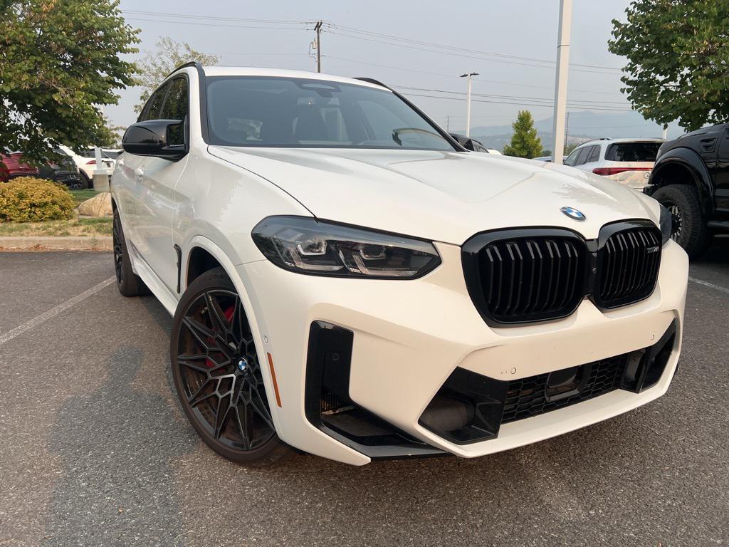 used 2024 BMW X3 M car, priced at $79,991
