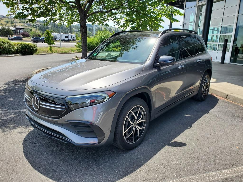 used 2023 Mercedes-Benz EQB 350 car, priced at $37,554