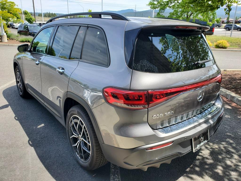 used 2023 Mercedes-Benz EQB 350 car, priced at $37,554