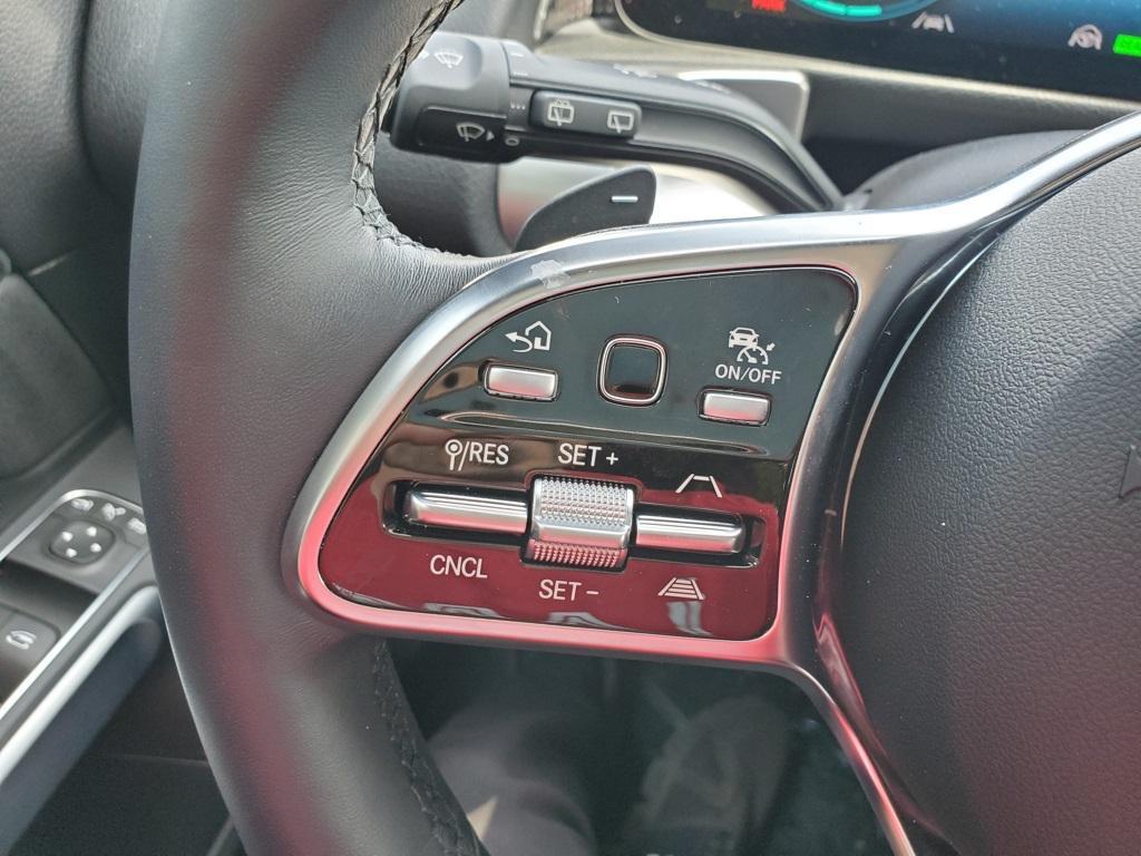 used 2023 Mercedes-Benz EQB 350 car, priced at $37,554