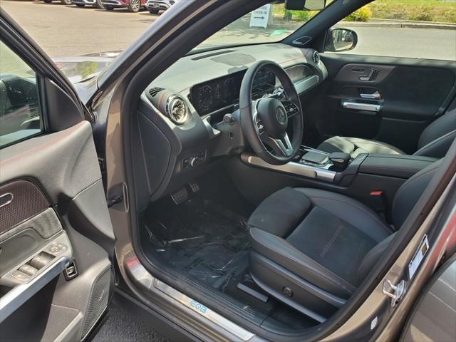 used 2023 Mercedes-Benz EQB 350 car, priced at $54,998