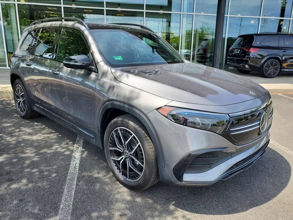 used 2023 Mercedes-Benz EQB 350 car, priced at $37,554