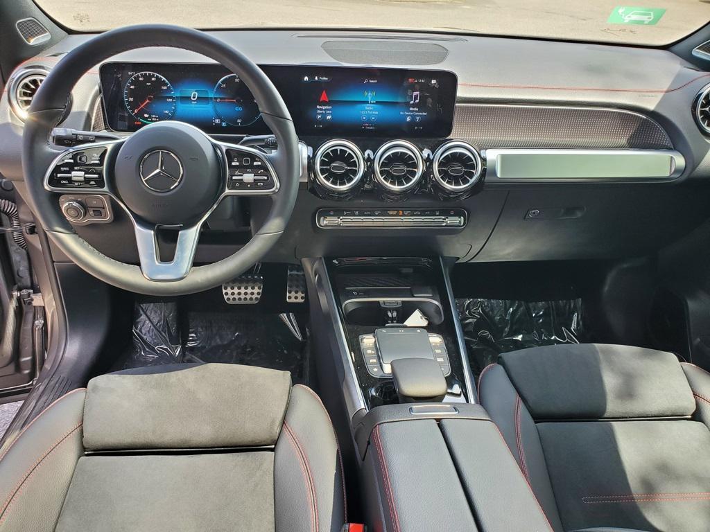 used 2023 Mercedes-Benz EQB 350 car, priced at $37,554