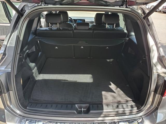 used 2023 Mercedes-Benz EQB 350 car, priced at $54,998