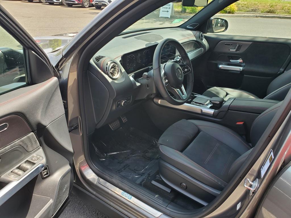 used 2023 Mercedes-Benz EQB 350 car, priced at $37,554