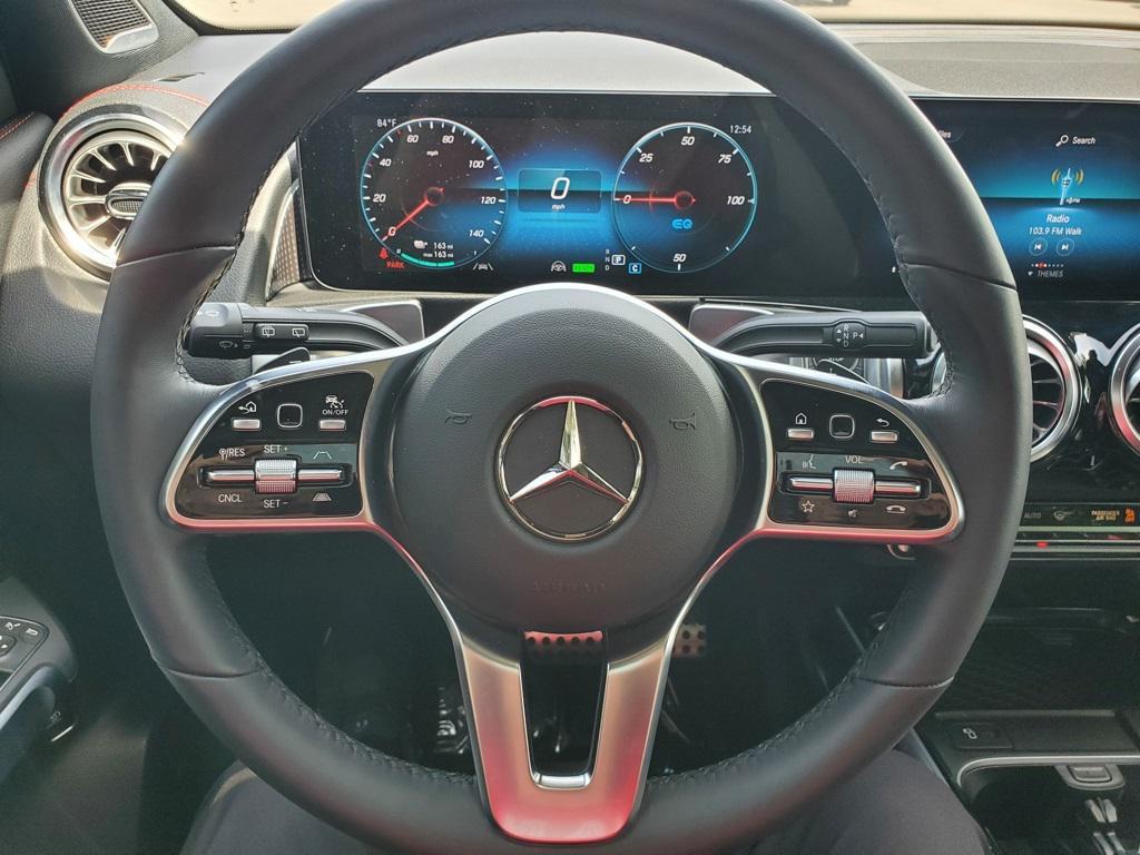 used 2023 Mercedes-Benz EQB 350 car, priced at $37,554