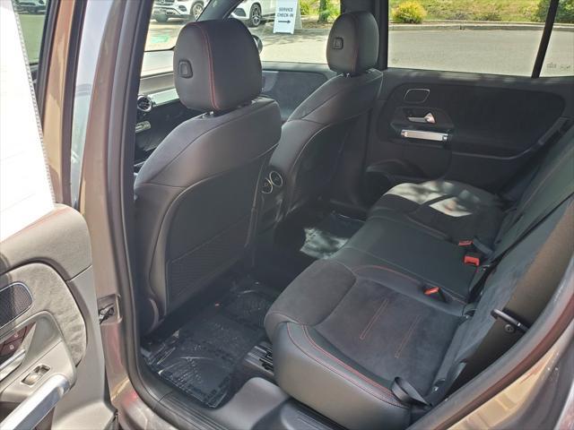 used 2023 Mercedes-Benz EQB 350 car, priced at $54,998