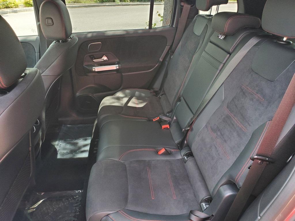 used 2023 Mercedes-Benz EQB 350 car, priced at $37,554