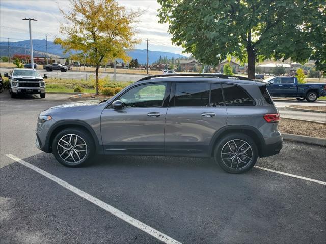 new 2023 Mercedes-Benz EQB 350 car, priced at $72,610