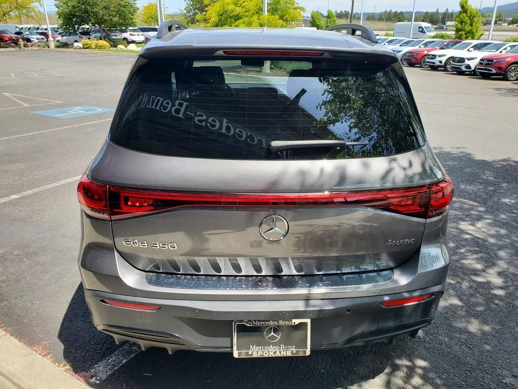 used 2023 Mercedes-Benz EQB 350 car, priced at $37,554