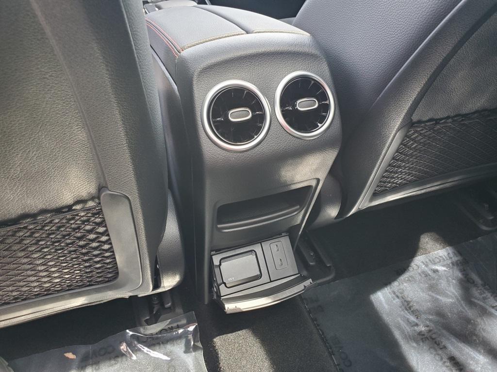 used 2023 Mercedes-Benz EQB 350 car, priced at $37,554