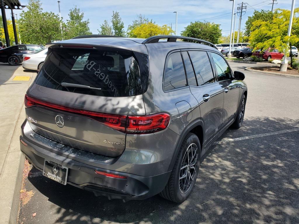 used 2023 Mercedes-Benz EQB 350 car, priced at $37,554