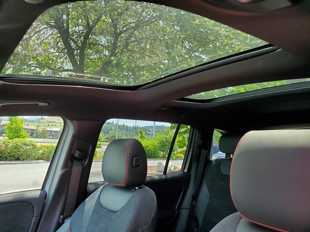 used 2023 Mercedes-Benz EQB 350 car, priced at $37,554