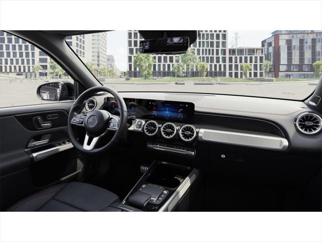 used 2023 Mercedes-Benz EQB 350 car, priced at $72,610