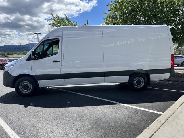 new 2023 Mercedes-Benz Sprinter 2500 car, priced at $54,345