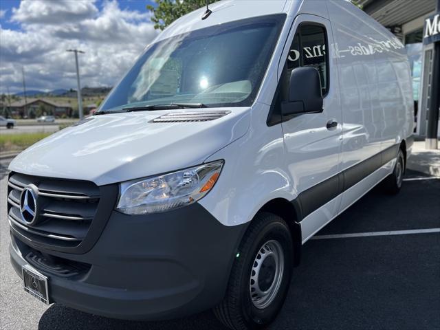 new 2023 Mercedes-Benz Sprinter 2500 car, priced at $54,345