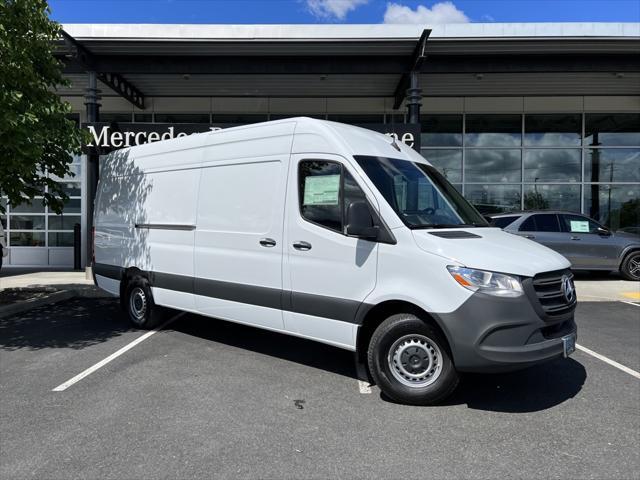 new 2023 Mercedes-Benz Sprinter 2500 car, priced at $54,345