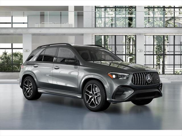 new 2025 Mercedes-Benz AMG GLE 53 car, priced at $107,455