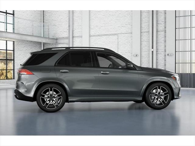 new 2025 Mercedes-Benz AMG GLE 53 car, priced at $107,455