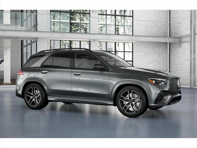 new 2025 Mercedes-Benz AMG GLE 53 car, priced at $107,455