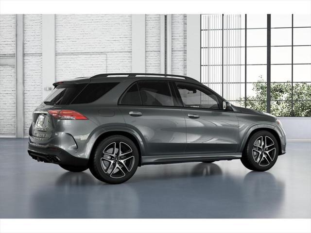 new 2025 Mercedes-Benz AMG GLE 53 car, priced at $107,455