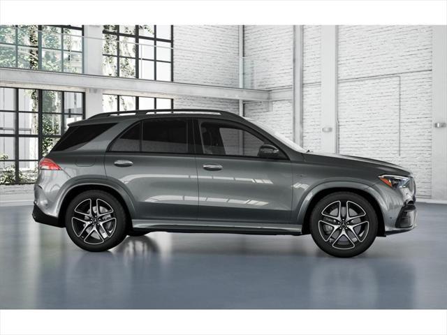 new 2025 Mercedes-Benz AMG GLE 53 car, priced at $107,455