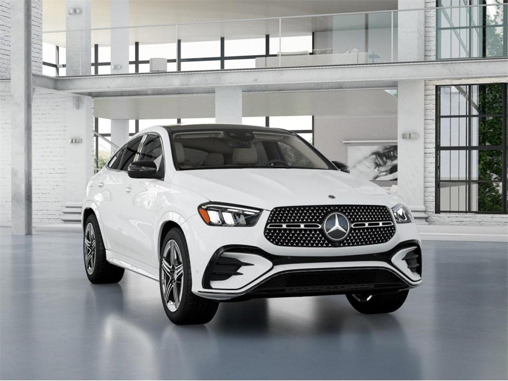 new 2026 Mercedes-Benz GLE 450 car, priced at $87,410