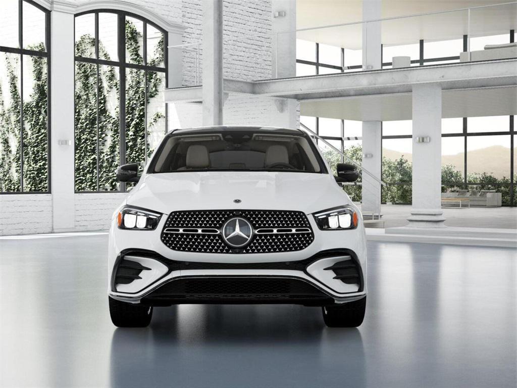 new 2026 Mercedes-Benz GLE 450 car, priced at $87,410