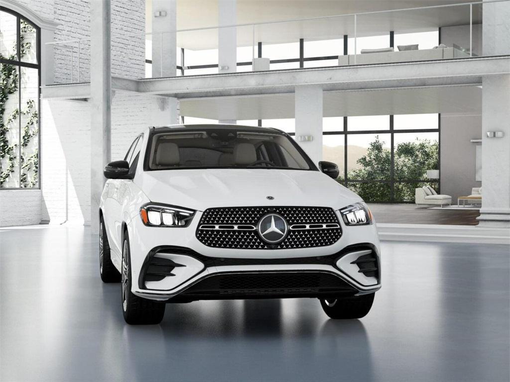 new 2026 Mercedes-Benz GLE 450 car, priced at $87,410