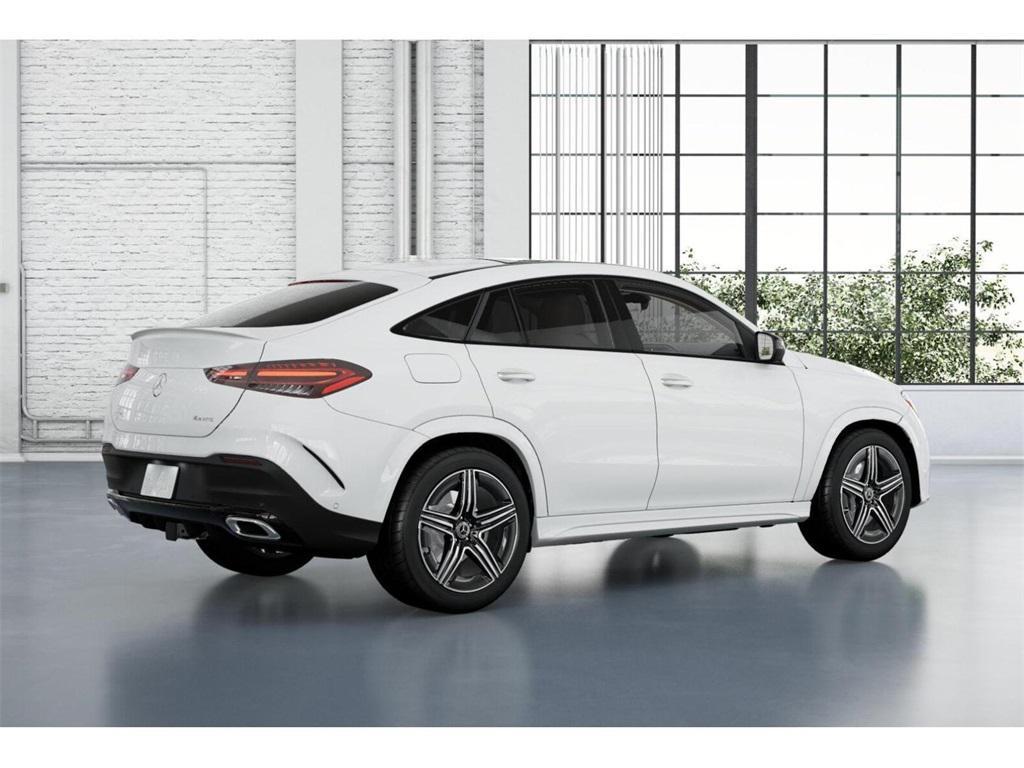 new 2026 Mercedes-Benz GLE 450 car, priced at $87,410