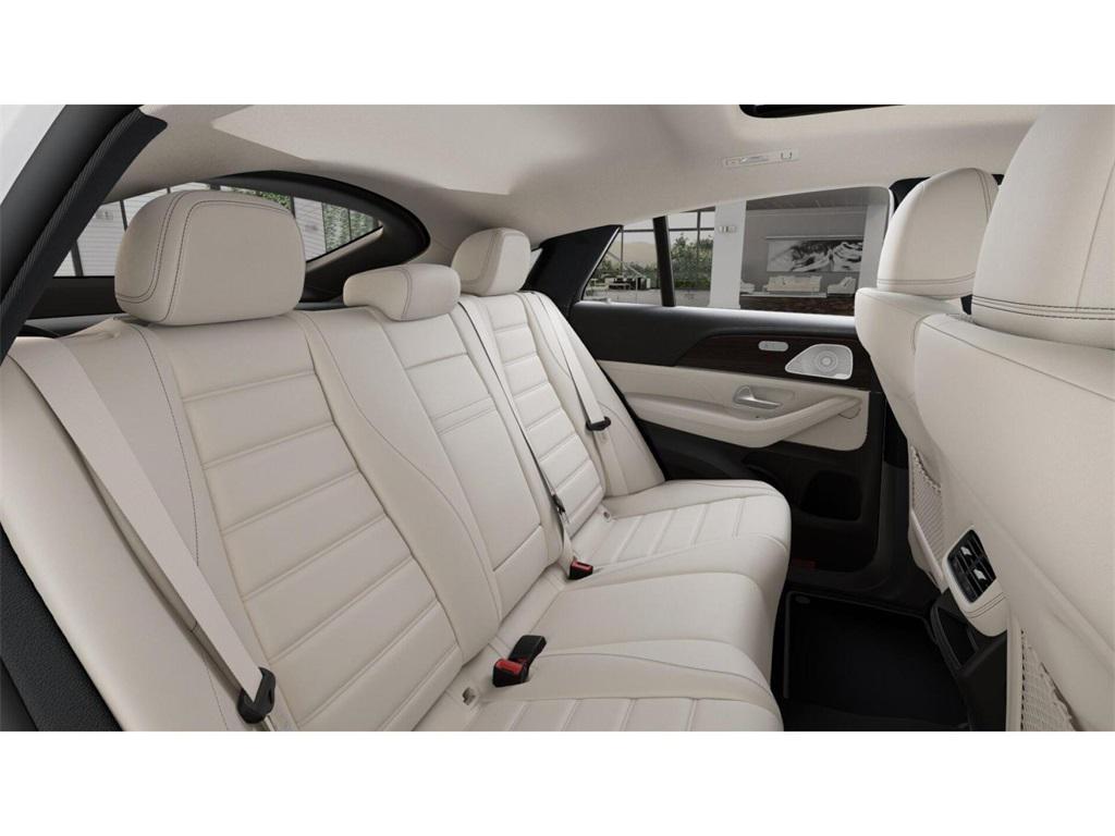 new 2026 Mercedes-Benz GLE 450 car, priced at $87,410