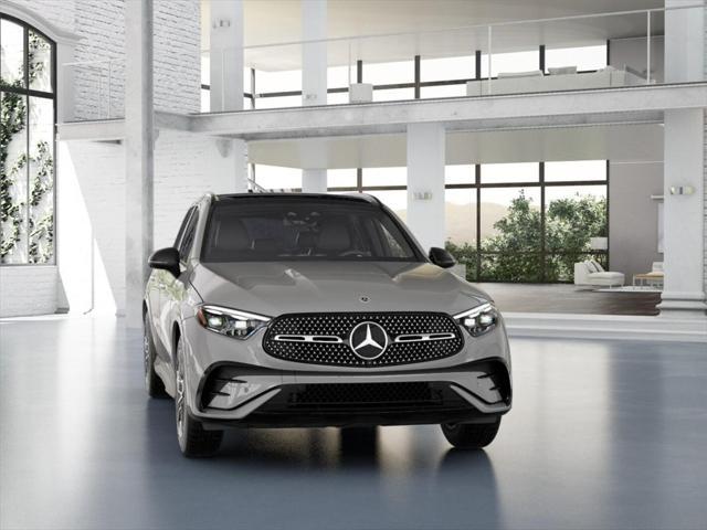 new 2025 Mercedes-Benz GLC 300 car, priced at $68,955